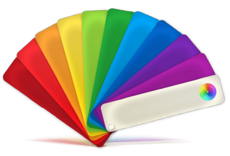 Palette colori
