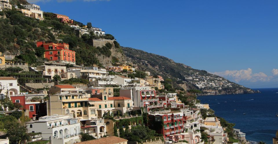 Il mare di Amalfi