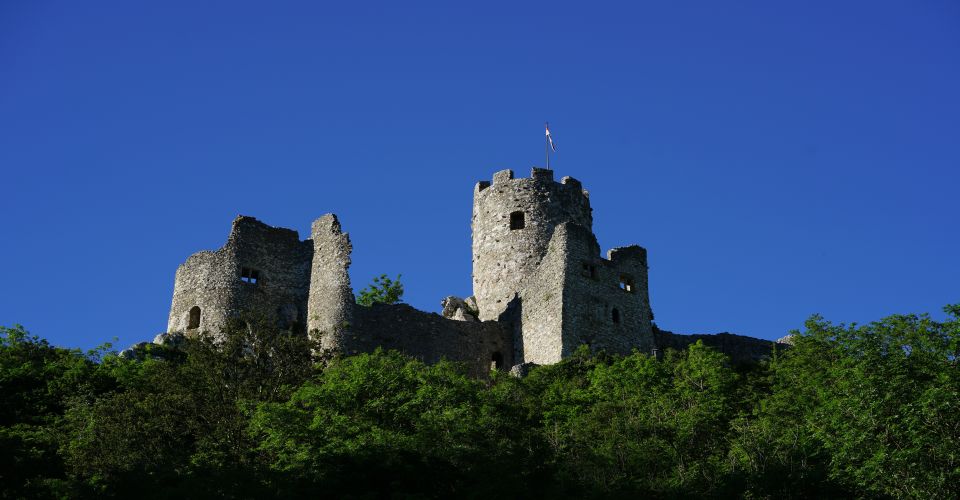 Rovine del Castello